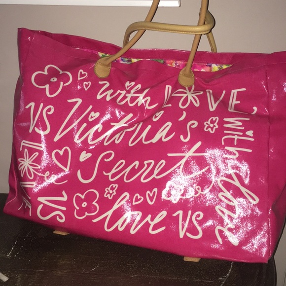 Victoria's Secret Handbags - VICTORIA’S SECRET Beach Bag 🏖